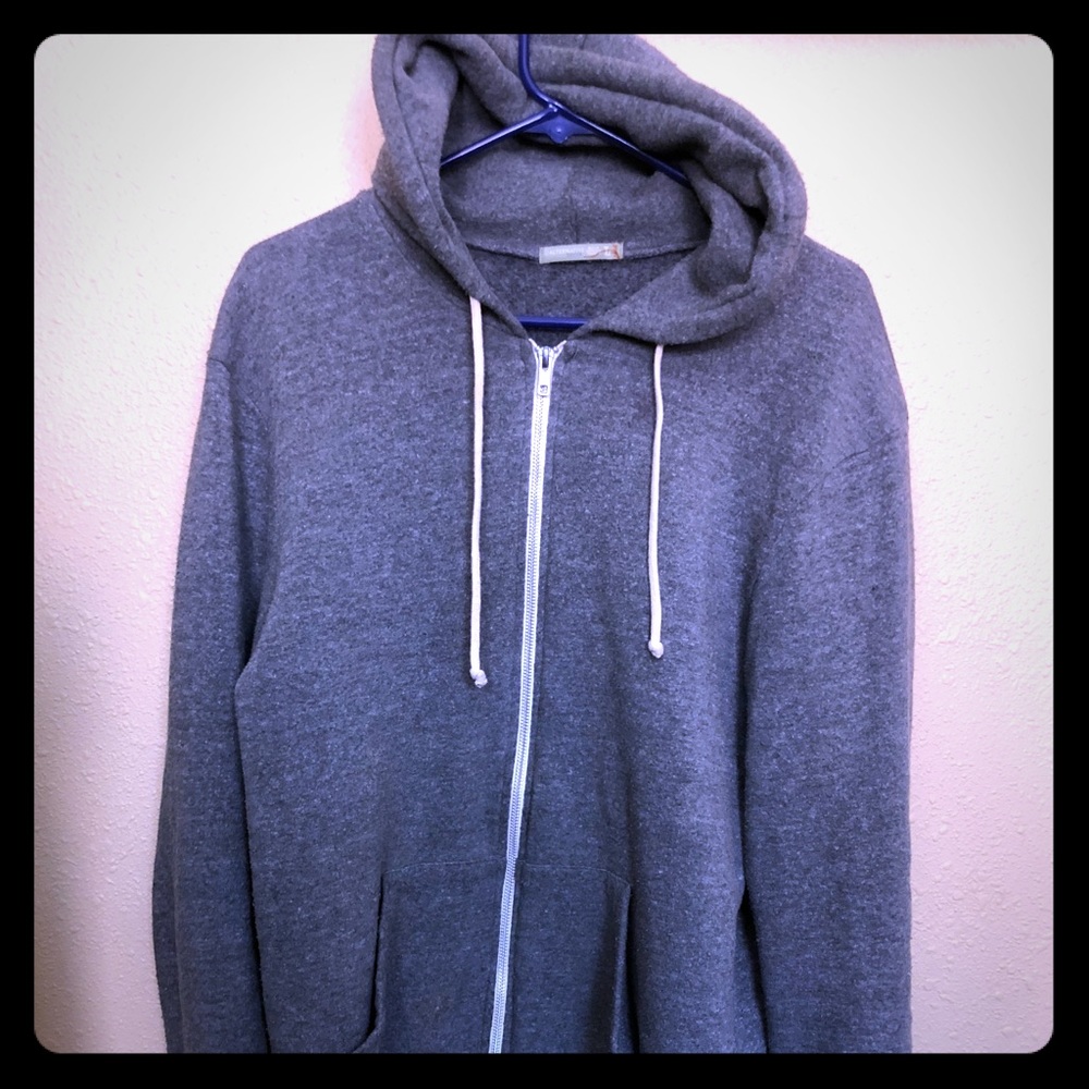 Alternative Apparel Men’s Hoody L